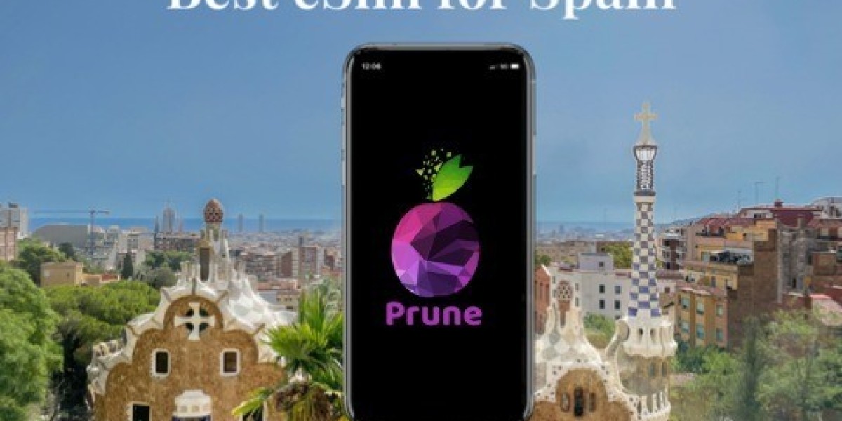 How to Get a Spain eSIM from Prune: A Step-by-Step Guide