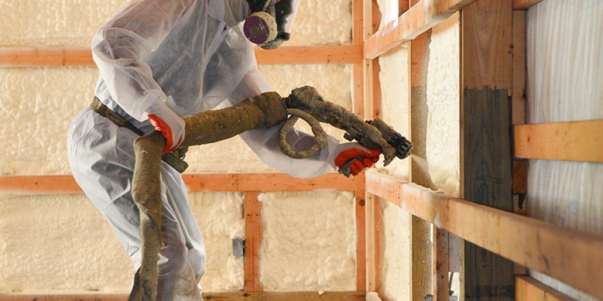 Top 5 Benefits of Using Spray Foam Insulation Services in Shenandoah, LA