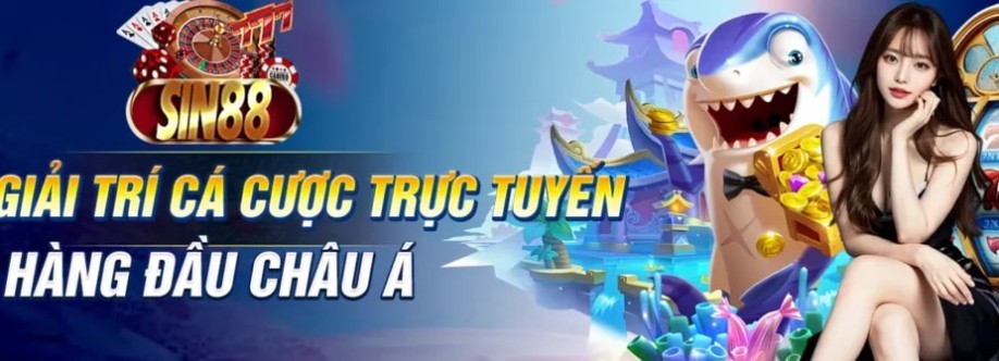 SIN88 Nhà Cái Cá Cược Trực Tuyến Uy Tín Hàng Đầu Cover Image