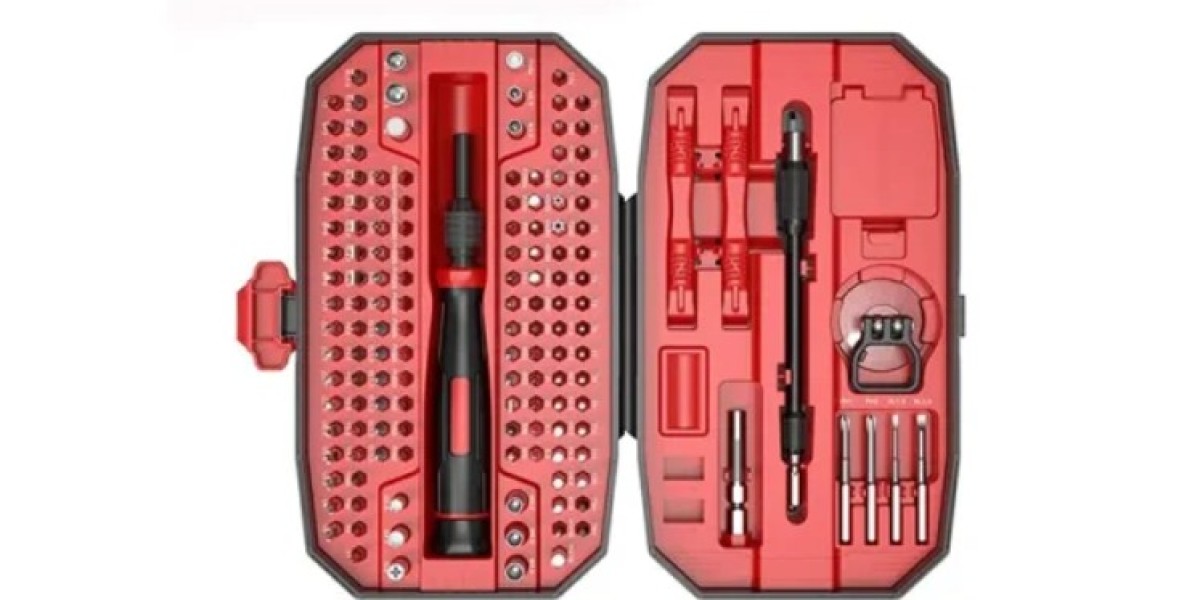 What is the most common precision screwdriver bit?