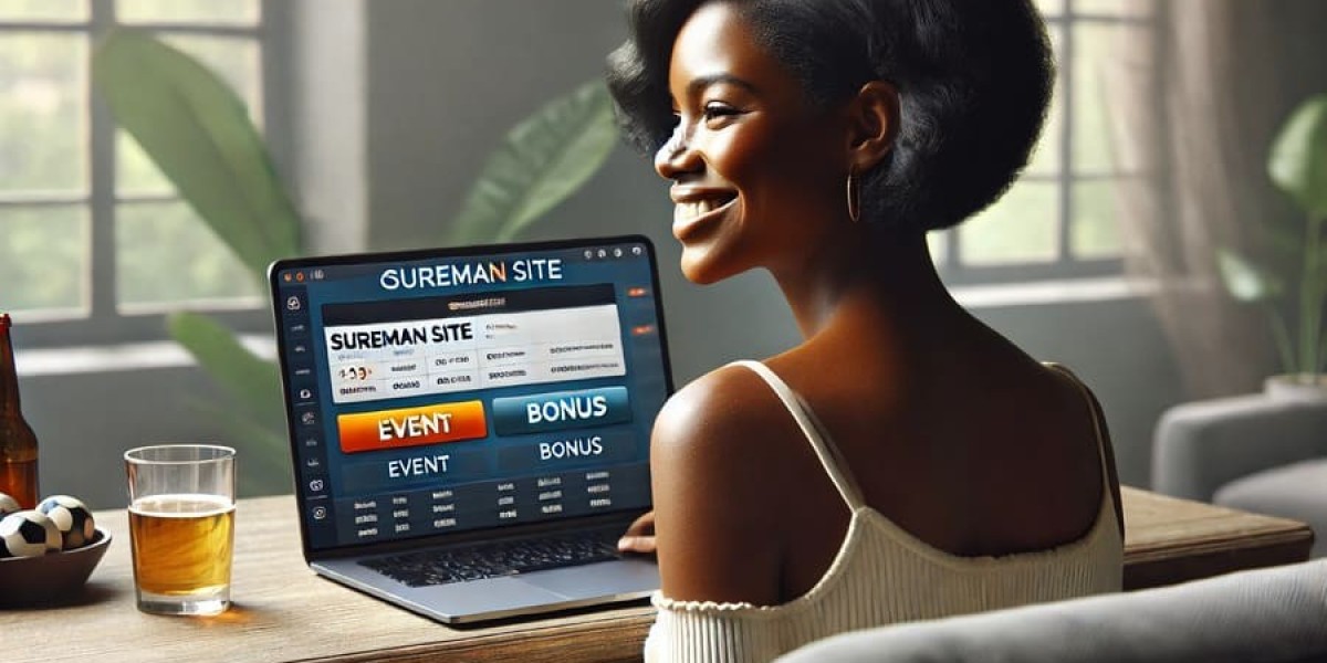 Discovering Sports Toto: Navigating the Sureman Scam Verification Platform