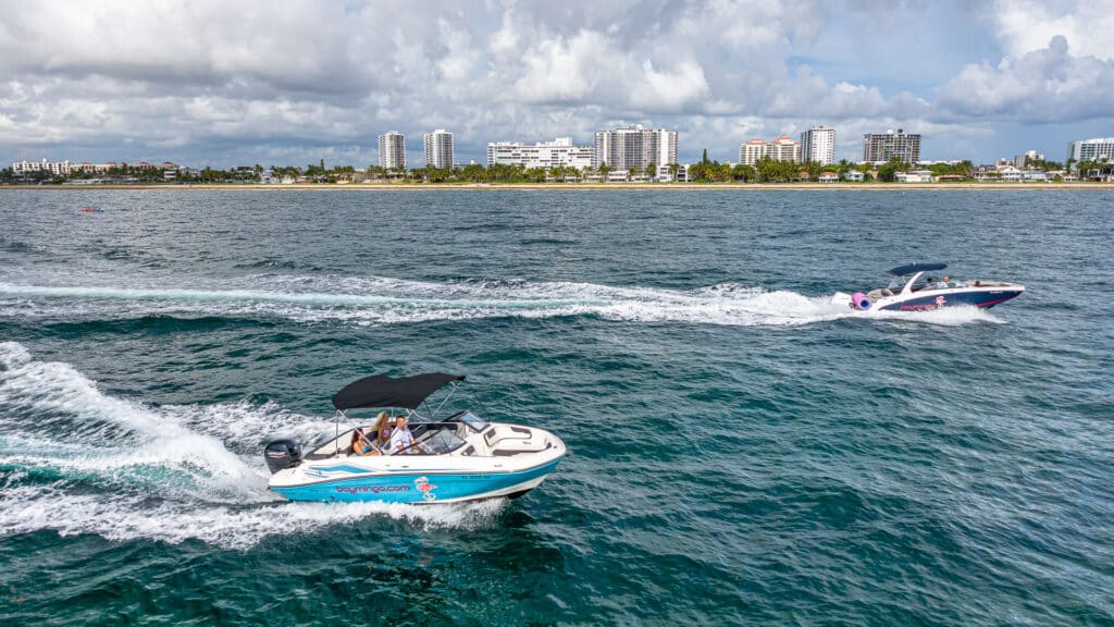 Boat Rental and tour with Captain in Fort Lauderdale, FL