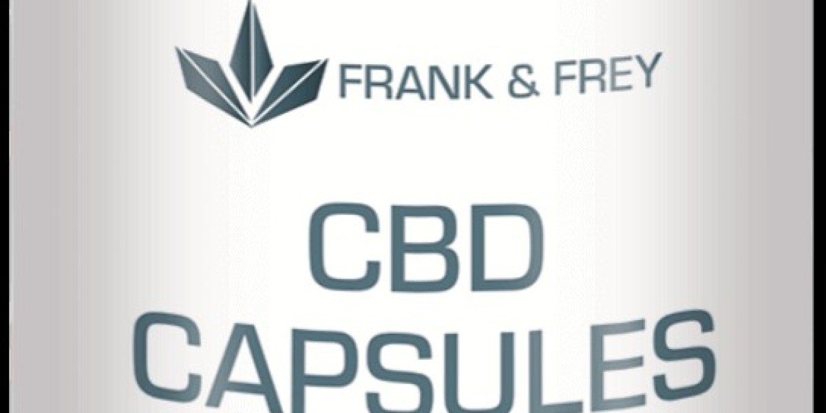 Helfen CBD-Produkte von Frank & Frey bei der Schmerzlinderung?