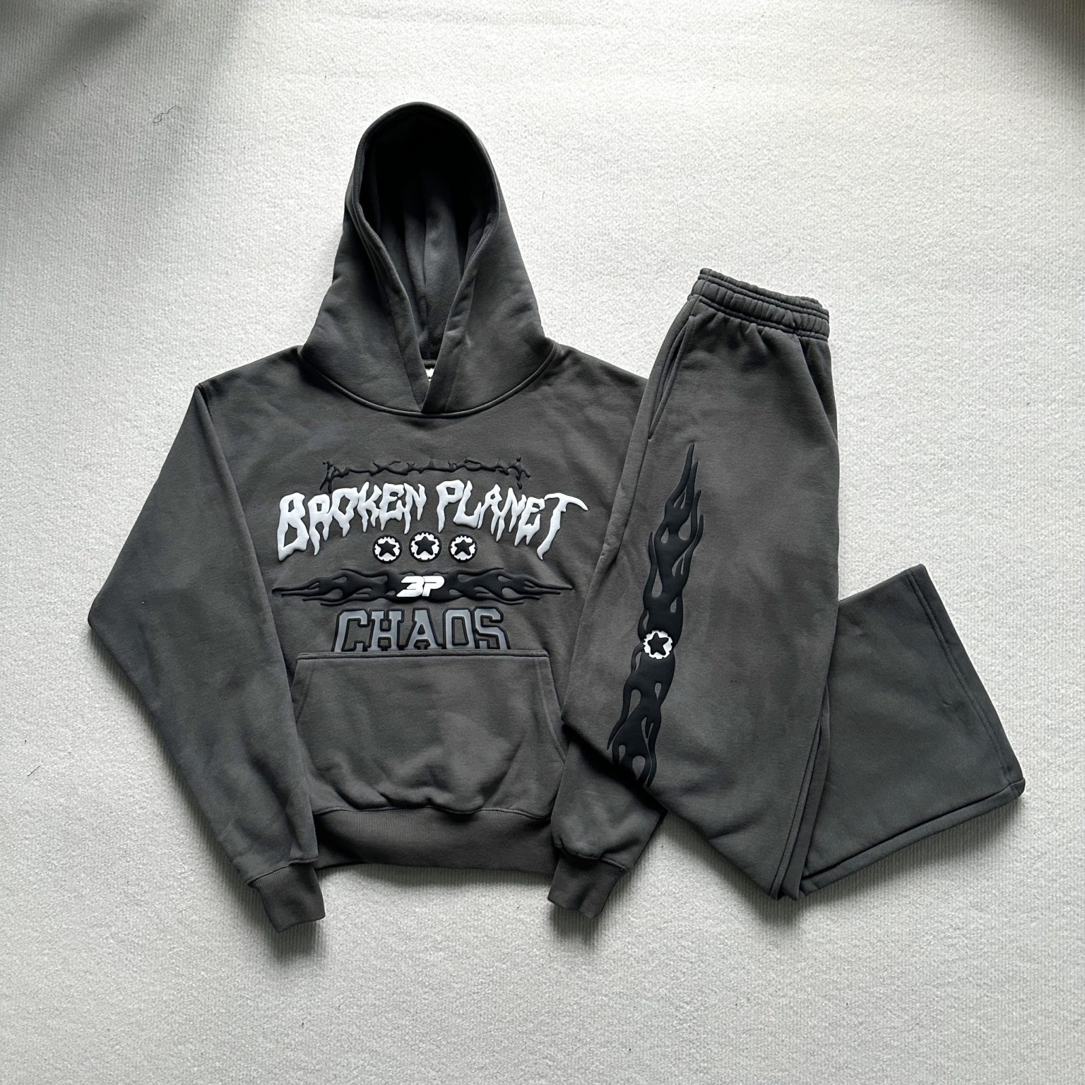 Broken Planet Hoodies