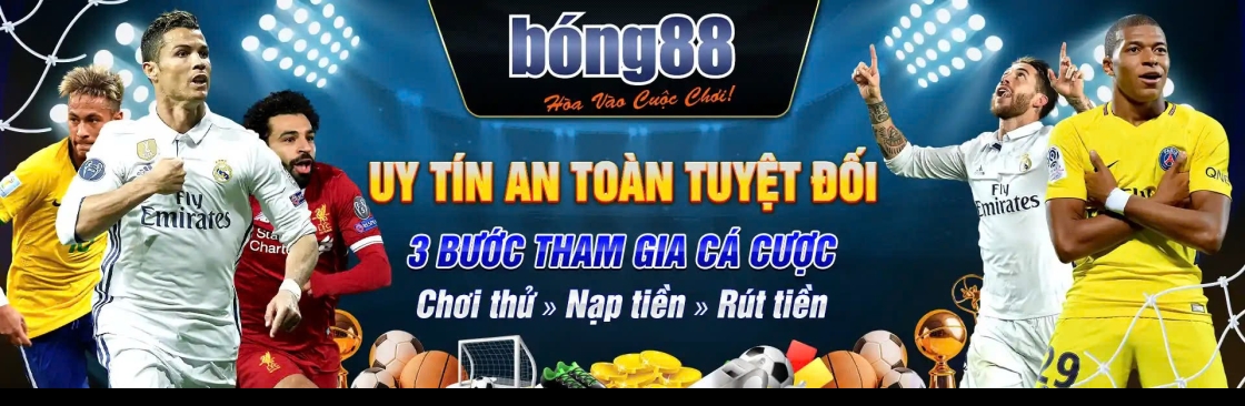 Bong88  Link vào bóng 88 chính thức mới nhất vaobong88 Cover Image