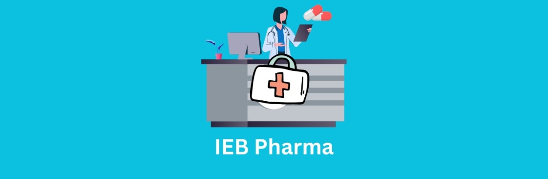 IEB Pharma1 Cover Image