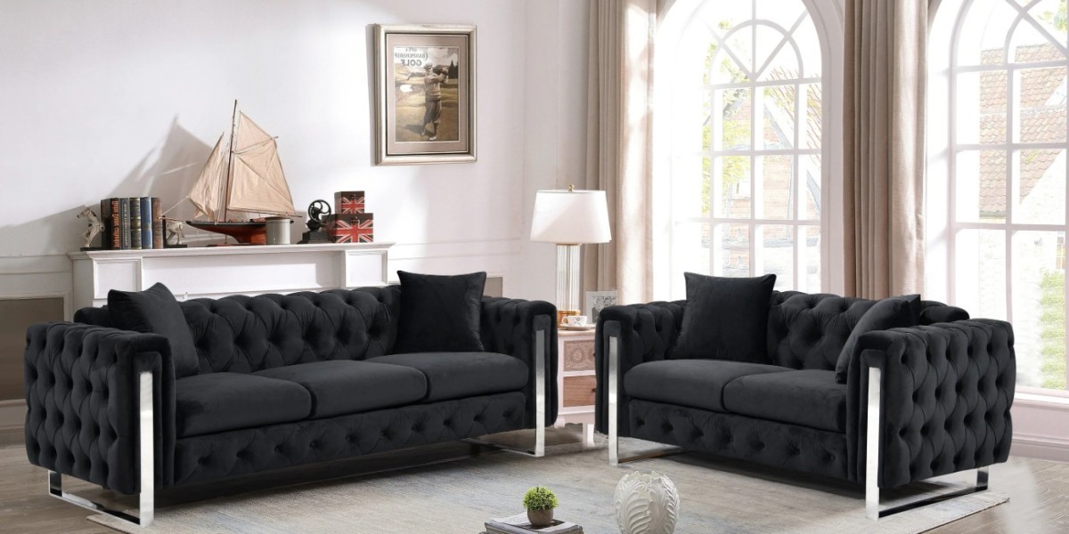 Stylish Sofa Lounge Set – Comfort & Elegance Combined