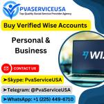 Buy Verified Wise Accounts USA, By In 2026 Top Seller In world P Profile Picture