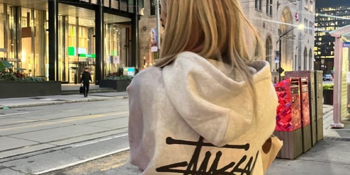 The Secret Behind Stussy's Hoodie Success