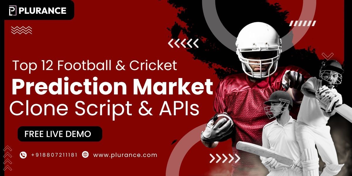 Top 12 Football & Cricket Prediction Clone Scripts – Launch in No Time!