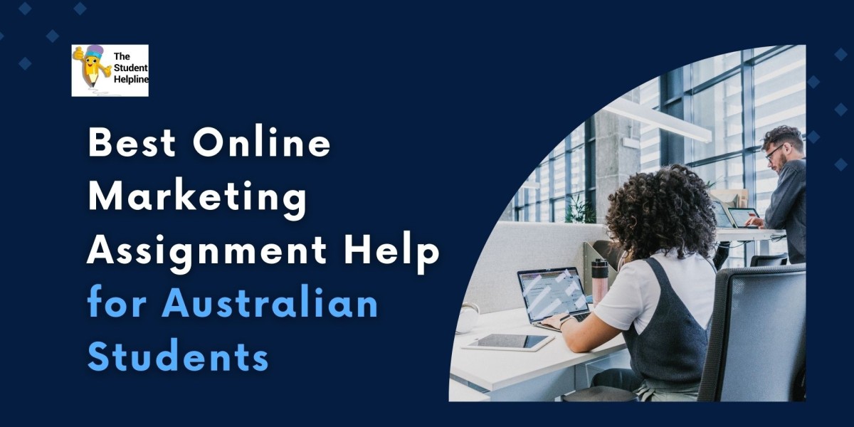 Best Online Marketing Assignment Help for Australian Students