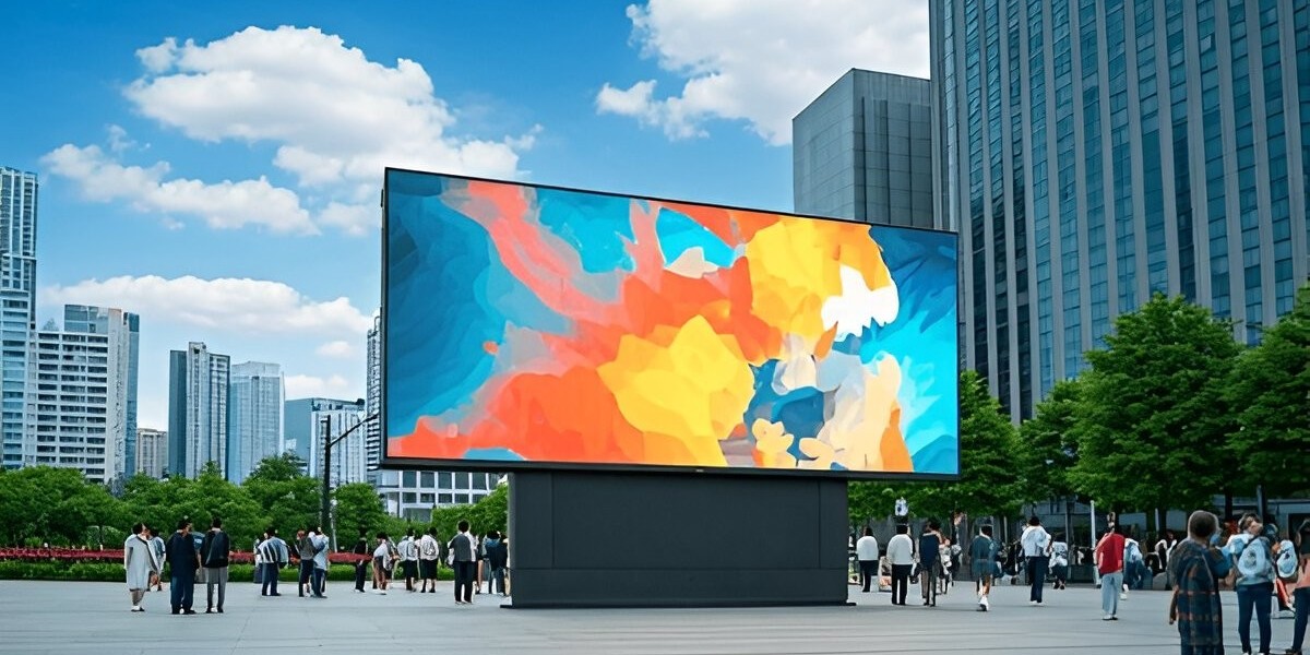 How to Choose the Right Outdoor LED Screen Supplier in Dubai for Your Business