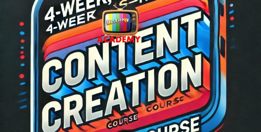 Learn to make content for social media by making content for social media for only $1 an hour!