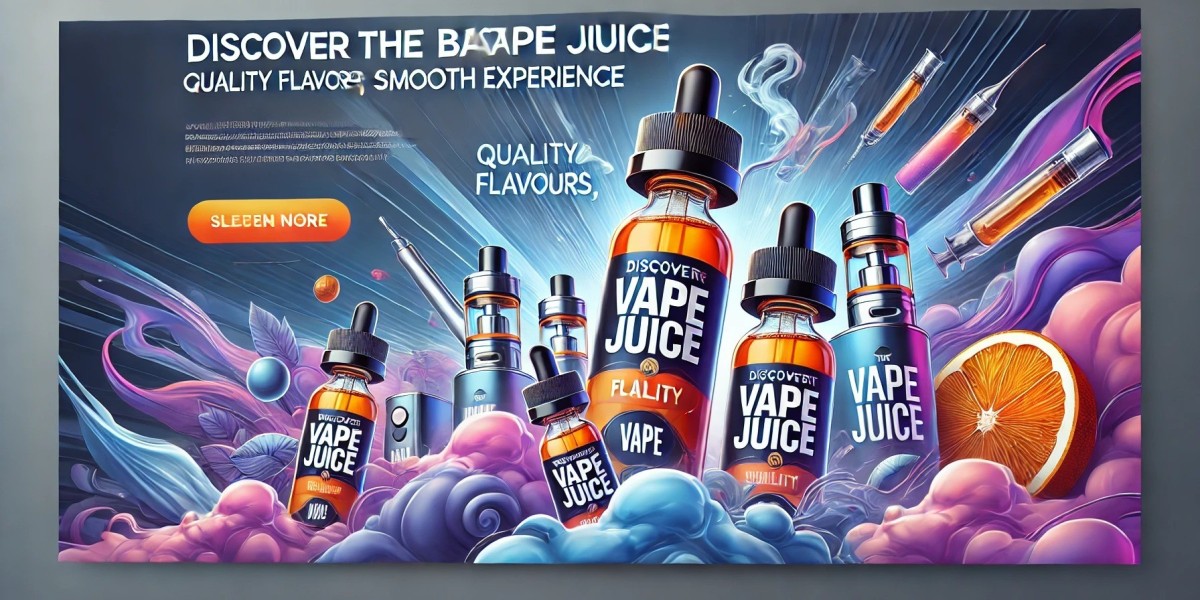 Exploring the World of Vape Juices: How to Choose the Best Vape Juice for Your Vaping Journey