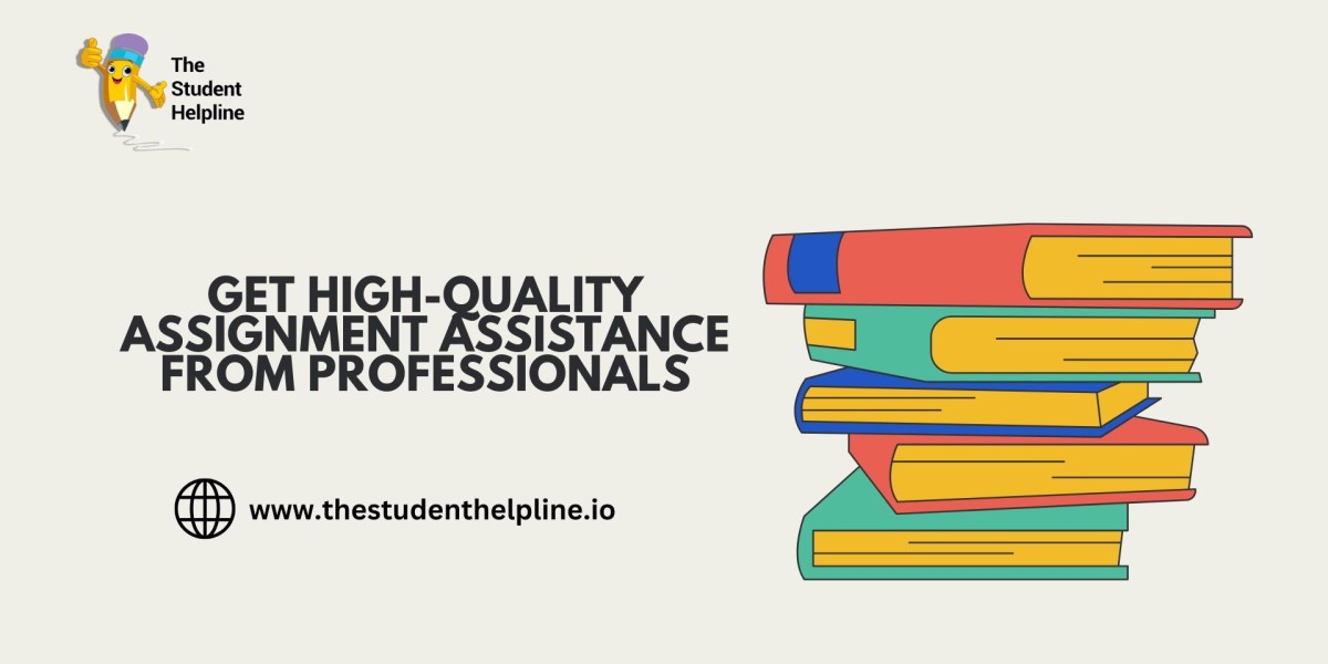 Get High-Quality Assignment Assistance from Professionals