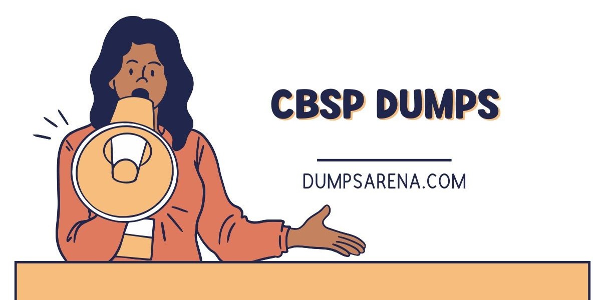 DumpsArena CBSP Dumps – Boost Your Exam Preparation Today