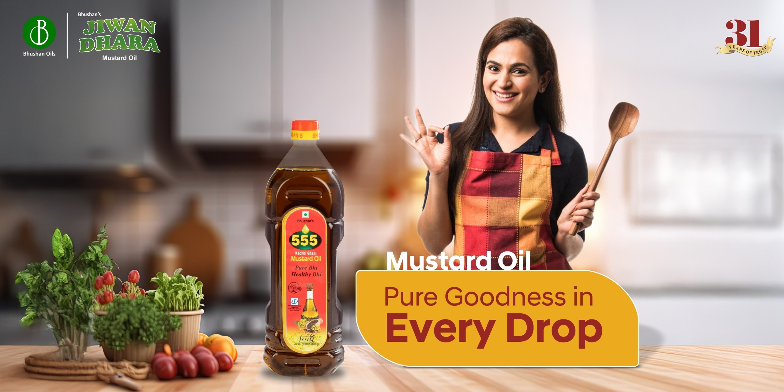 Why Mustard Oil is the Future of Healthy Cooking in India? | AfriPrime