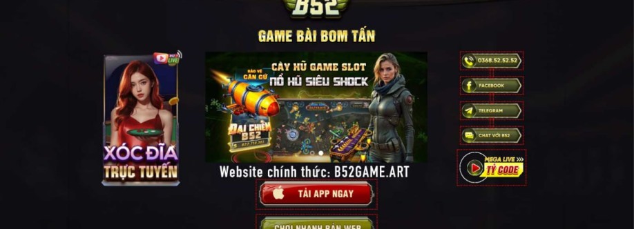 B52 Club – Cổng Game Bài Giải Trí Hấp Dẫn Cover Image