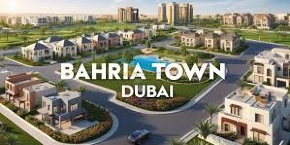 Why the Bahria Town Dubai Location is Ideal for Real Estate Investment