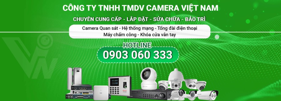 Công Ty Camera Việt Nam Cover Image