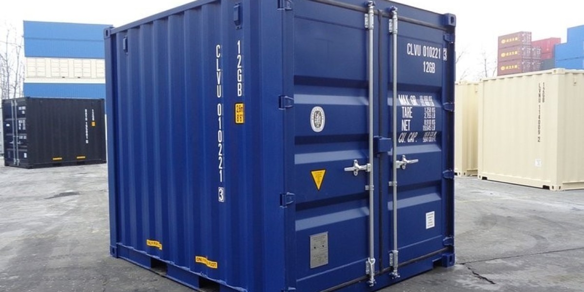 Everything You Need to Know About 30ft Shipping Containers