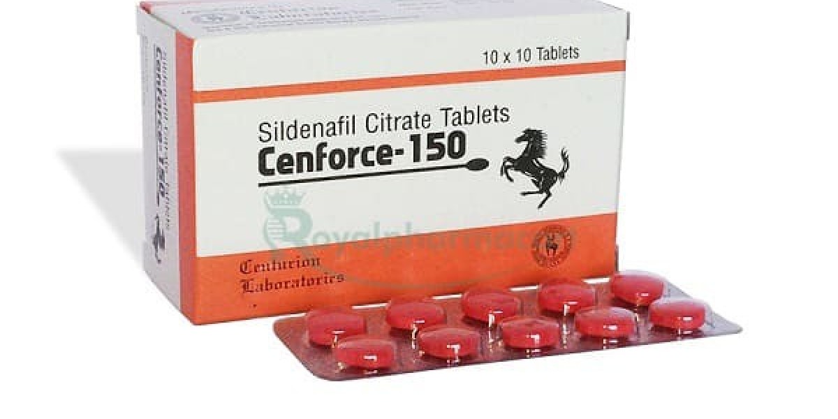 Improve your Early Erection issue into Hard Erection with Cenforce 150mg