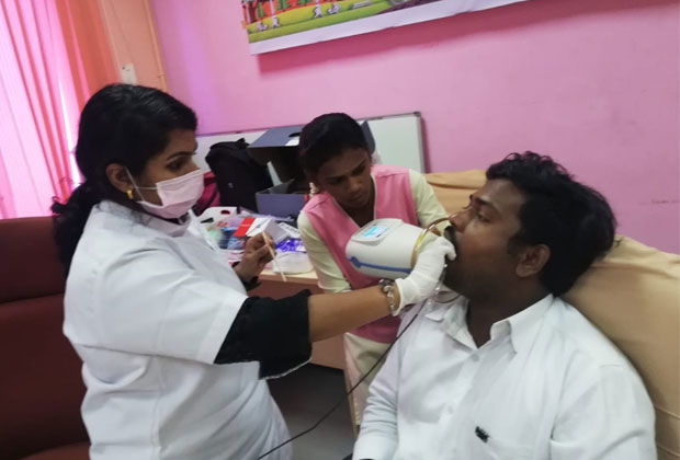 Best Dental Clinic in Trichy | Kattur