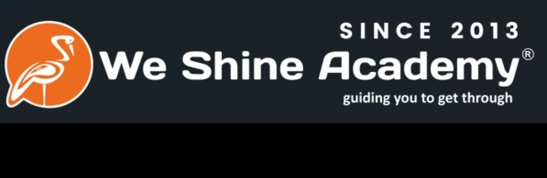 weshine academy Cover Image