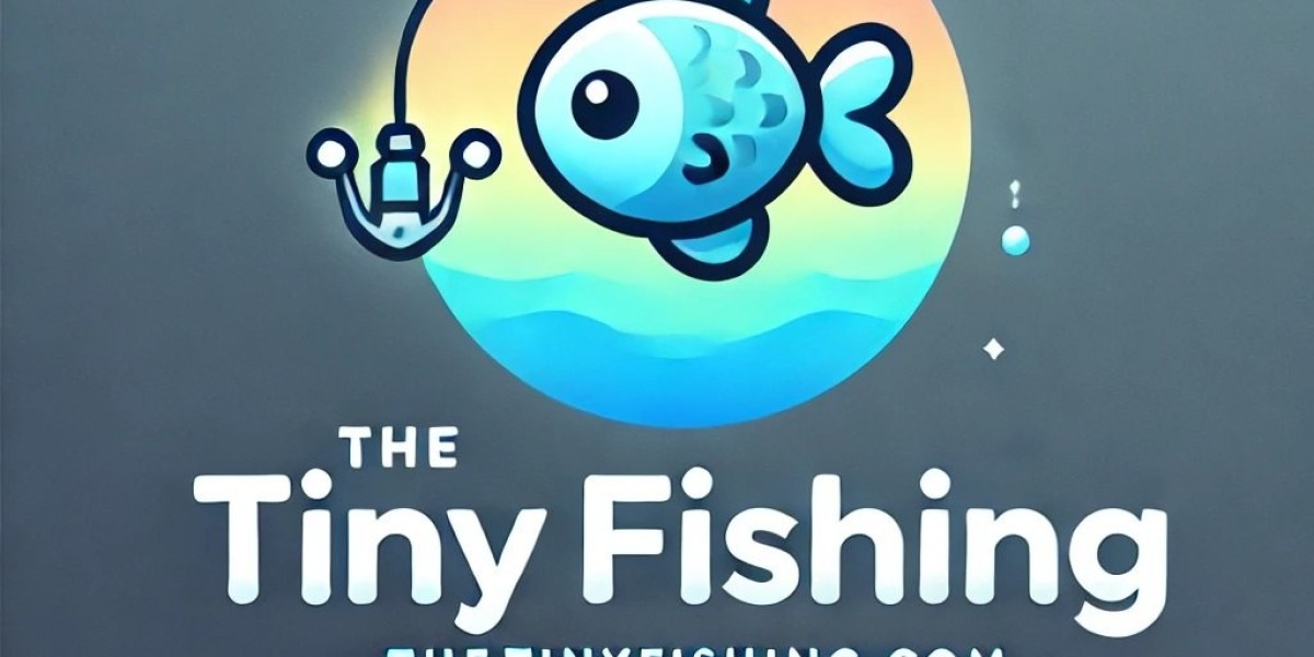 thetinyfishing