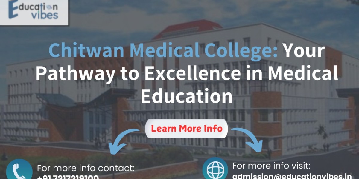 Chitwan Medical College: Your Pathway to Excellence in Medical Education