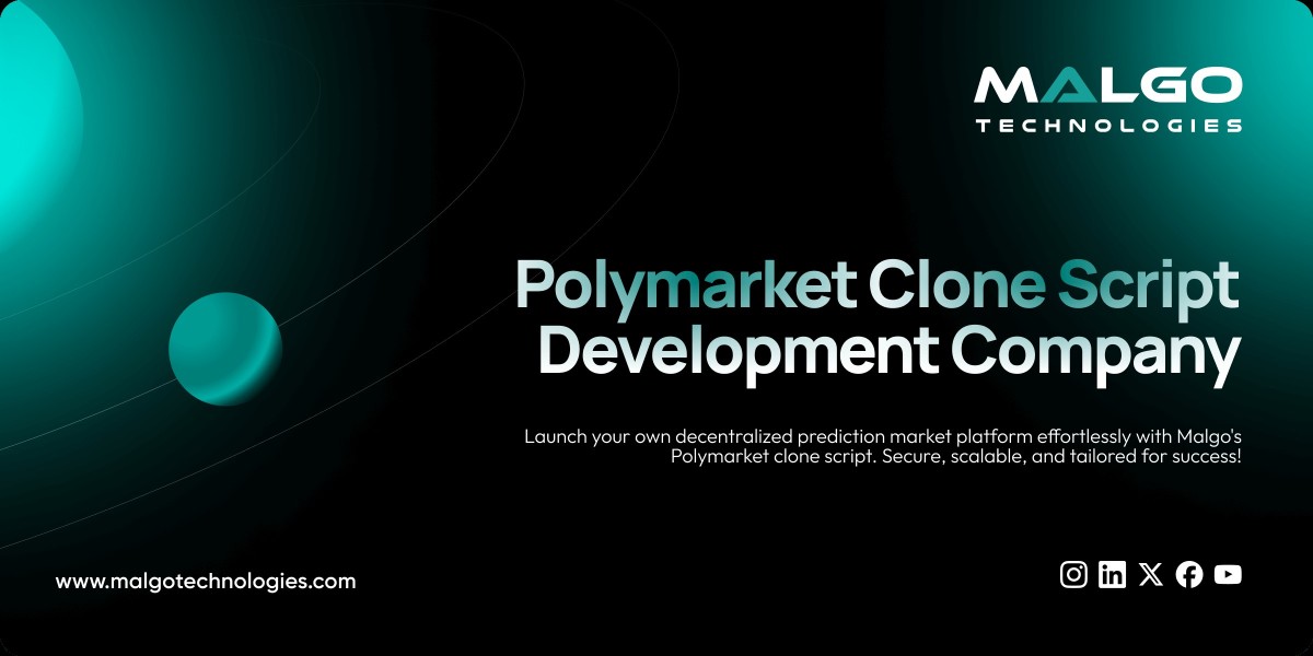 How Polymarket Clone App Development Is Shaping the Future of Online Betting and Prediction