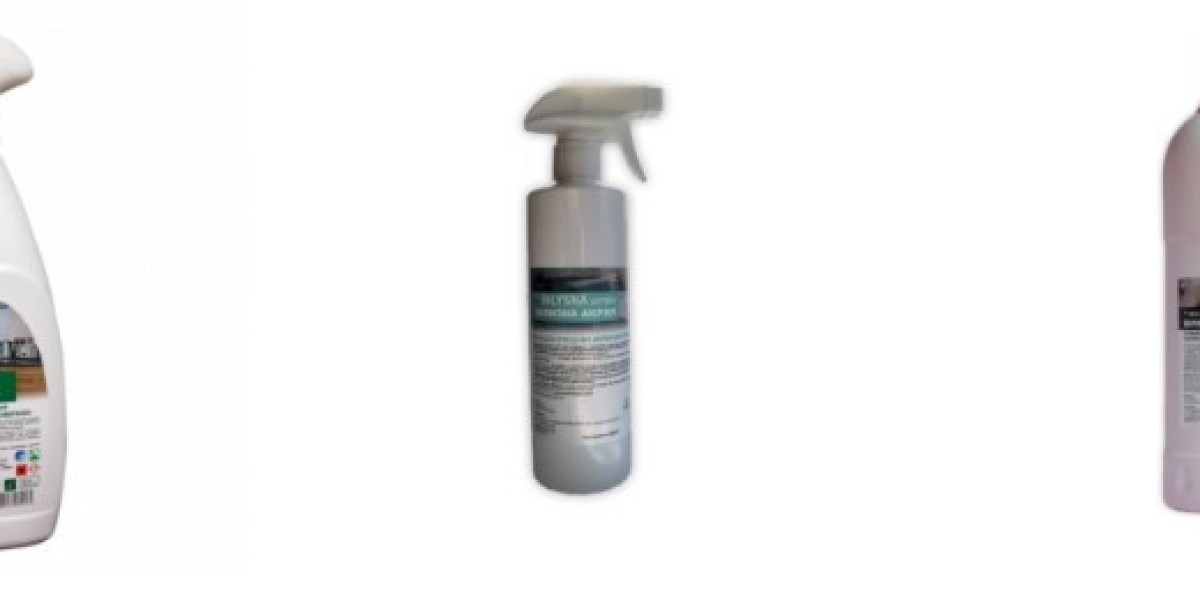 Premium Hygiene and Disinfection Products at Dezsredstva.com.ua