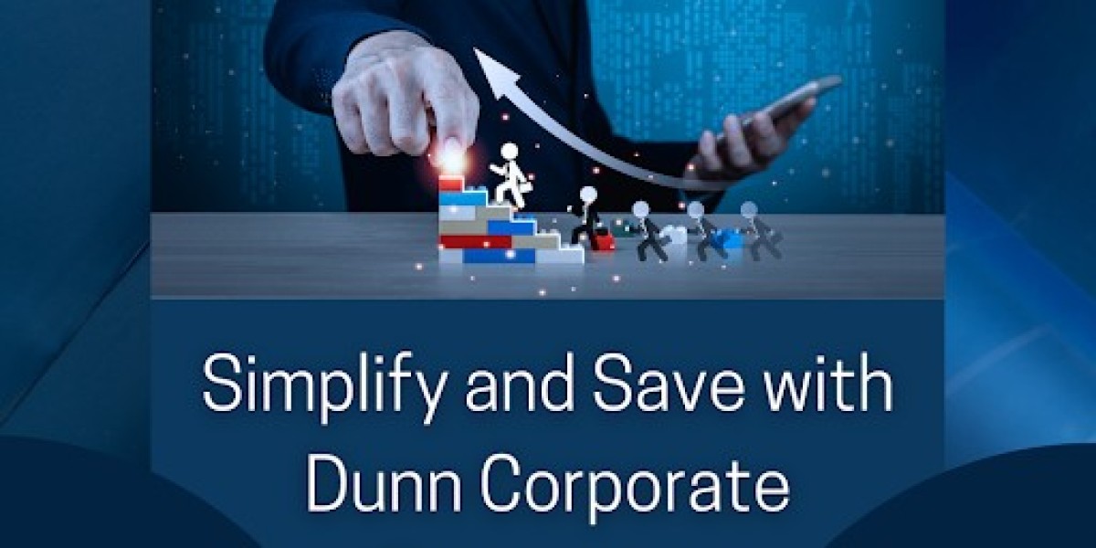 Simplify and Save with Dunn Corporate Resources