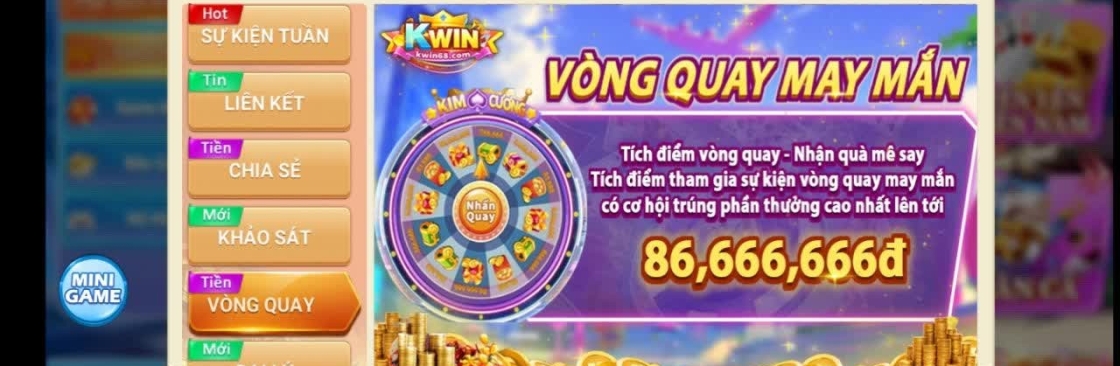 KWIN Trang chủ KWIN68 game đổi thưởng 2024 Cover Image