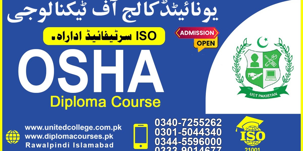 OSHA Course in Rawalpindi