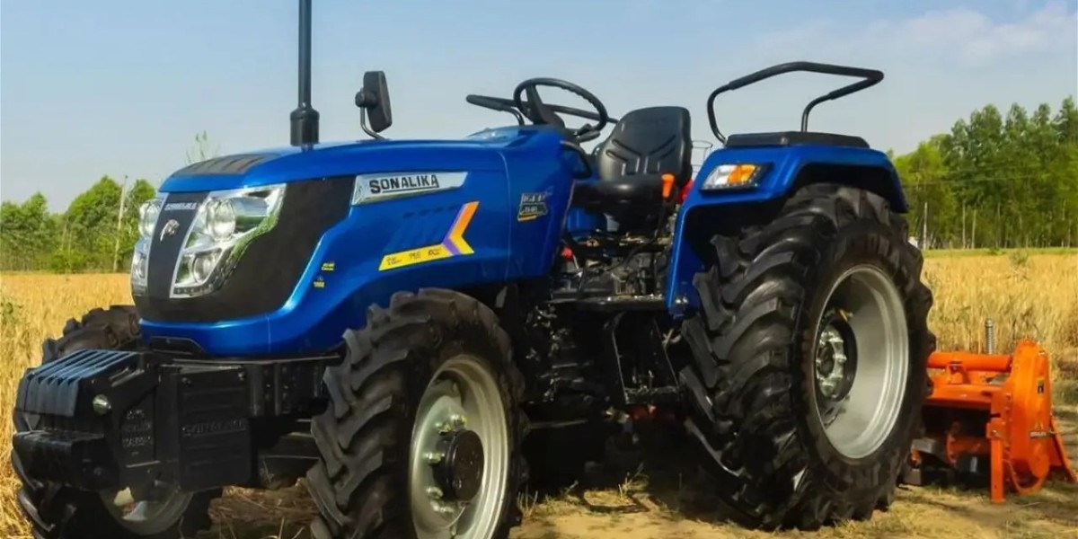 Top Sonalika Tractors for Wheat Cultivation in India: A Complete Guide