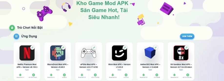 Mod Apk Done Cover Image