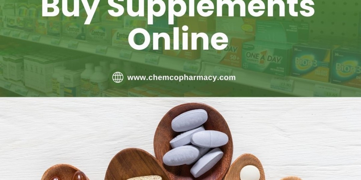 Shop Smart: How to Buy High-Quality Supplements Online