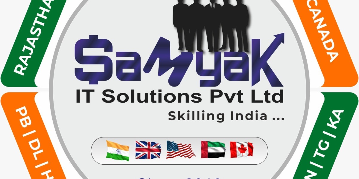 Android Training Certification Course by Samyak Computer Classes