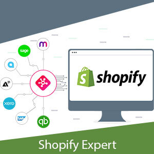 Shopify Integration Services by CartCoders