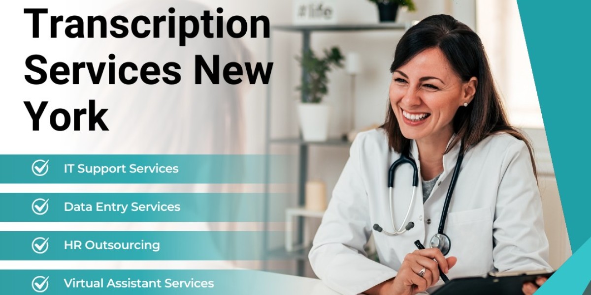 Medical Transcription Services New York - V Transcriptions