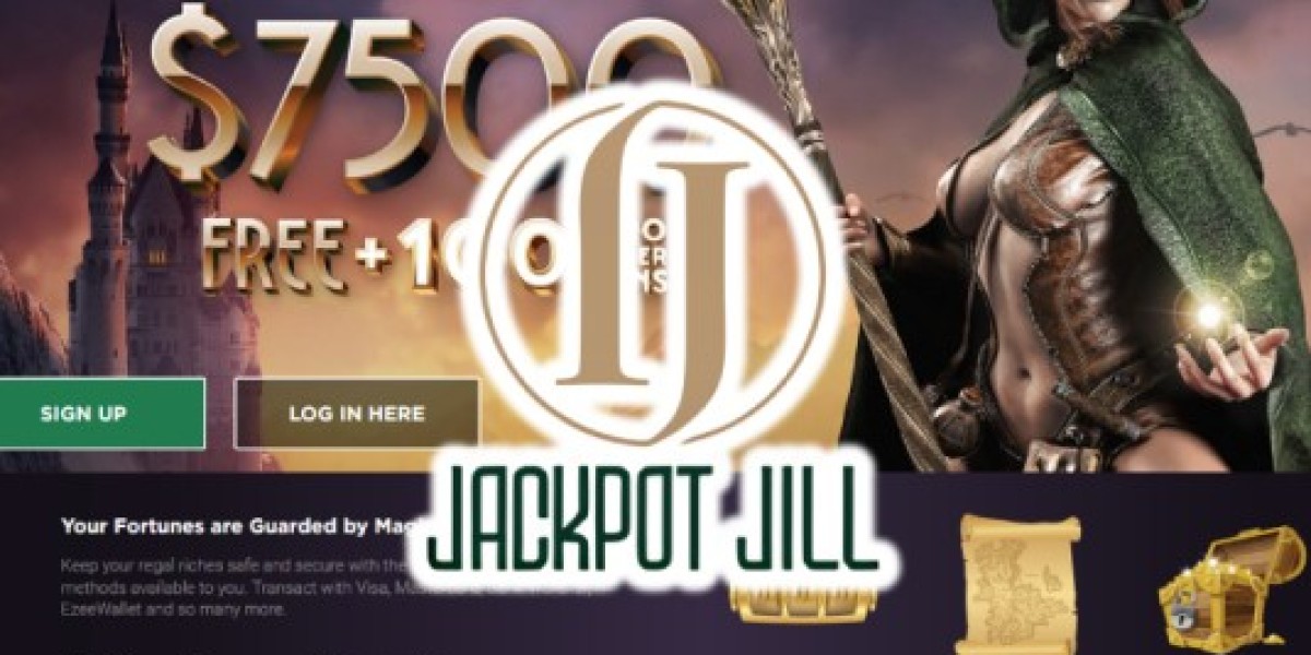 Jackpot Jill