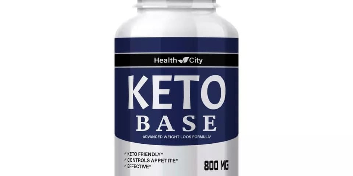 What is the "keto base" in the context of weight loss?