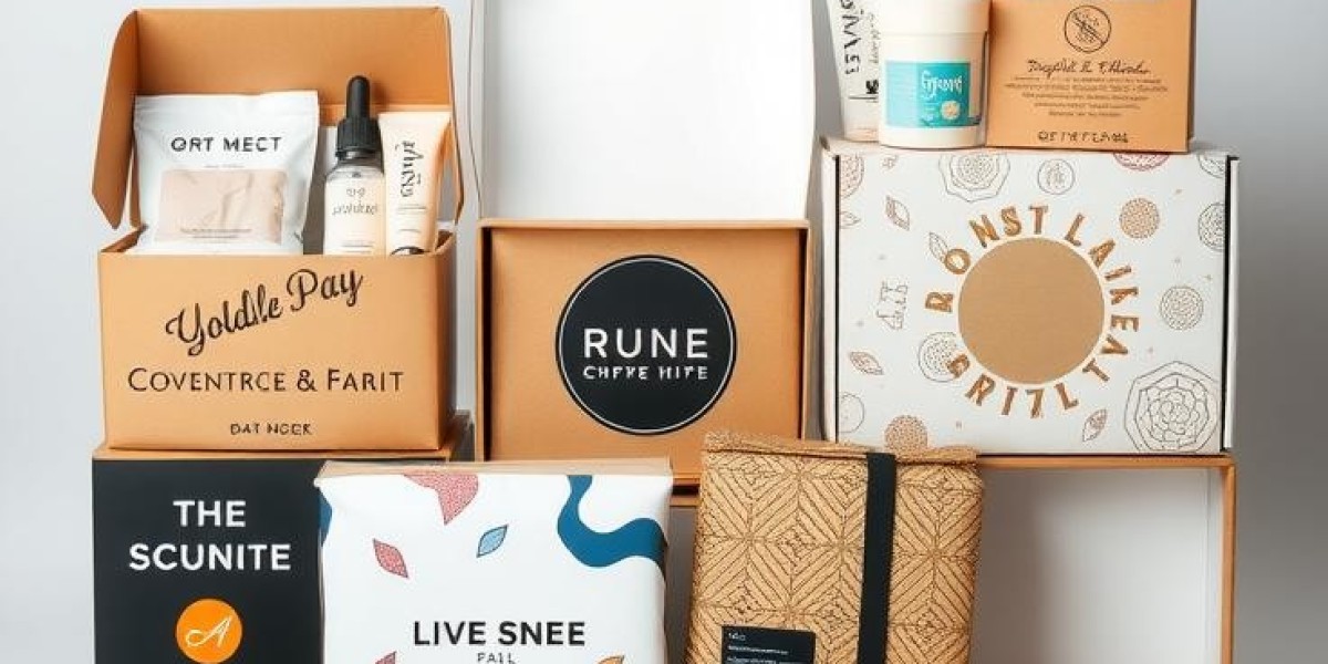 Custom Box Near Me: Trends in Packaging Solutions You Need to Know