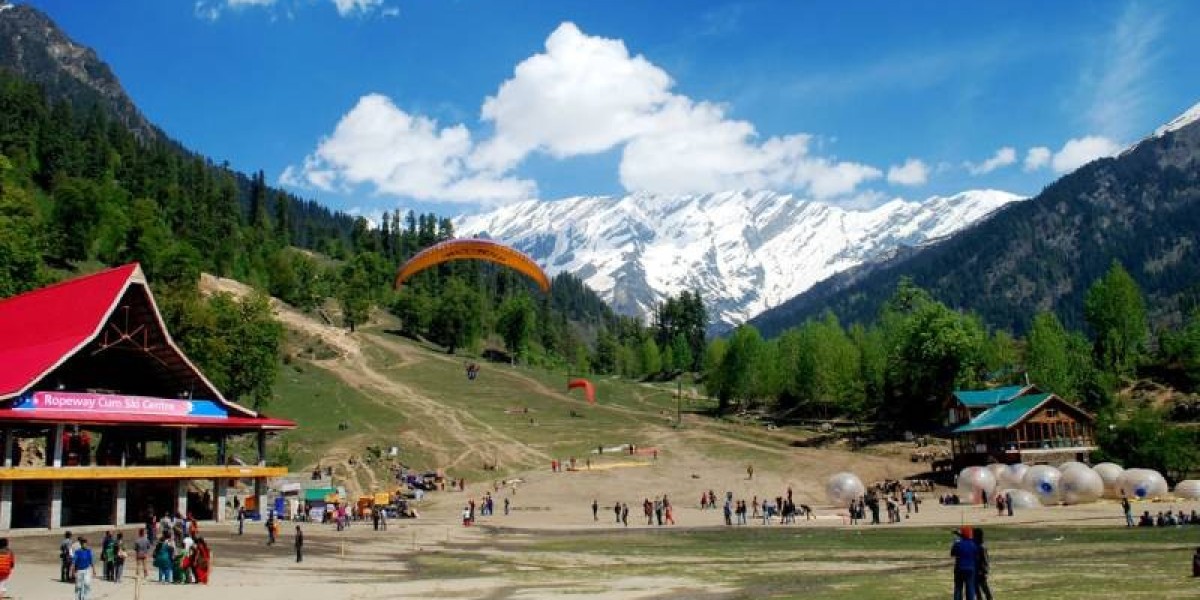 Manali Rohtang Pass Tour Package – A Dream Trip to the Himalayas