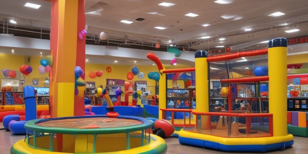 The Benefits of Hosting Private Children's Parties at Indoor Play Centers