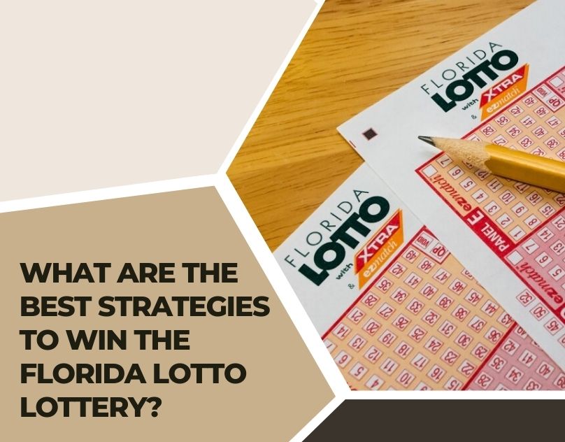 What Are the Best Strategies to Win the Florida Lotto Lottery? – Lotto Talks