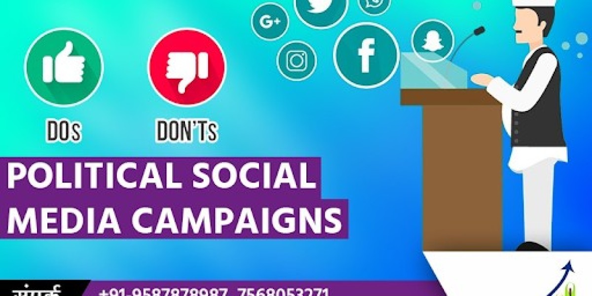 How Political Marketing Agencies Create Multi-Channel Campaigns in India?