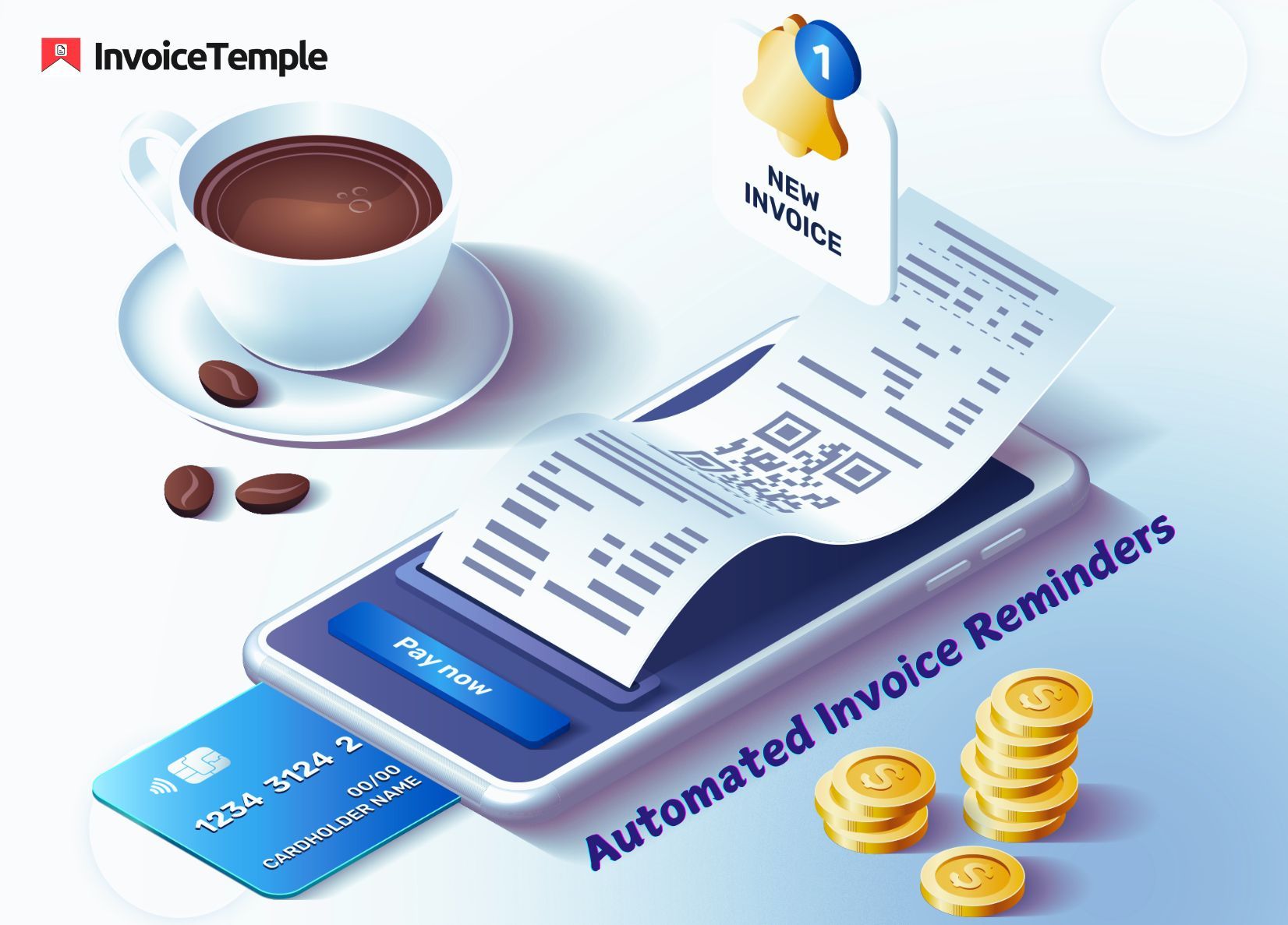 Customize Automated Invoice Reminders for Timely Payments