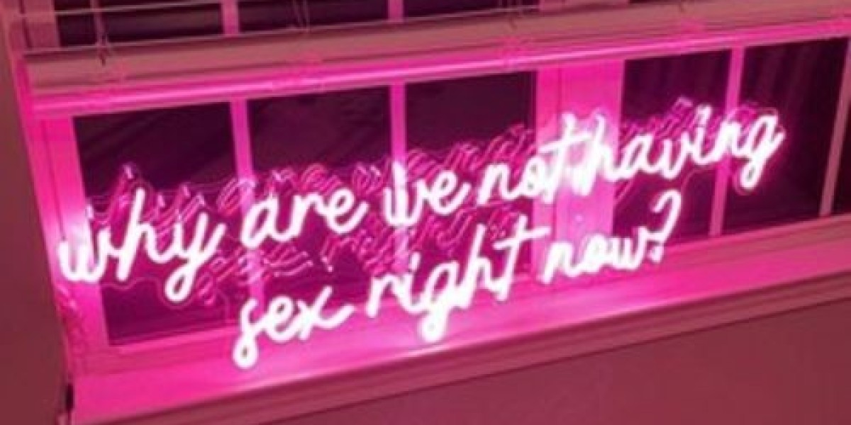 Neon Name Signs: A Vibrant Touch to Personalize Your Space